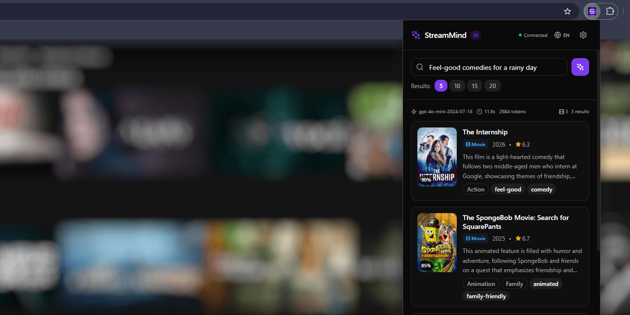 StreamMind AI Preview